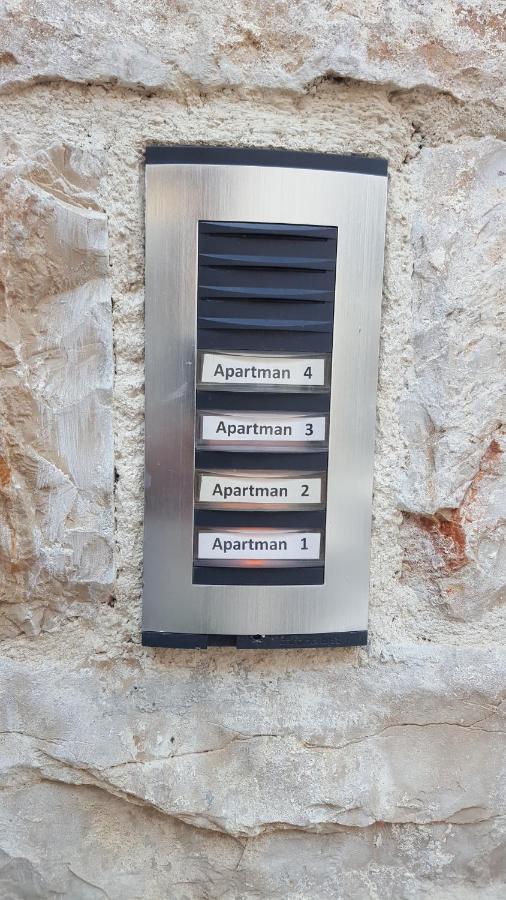Centar Vodice Apartmani Экстерьер фото