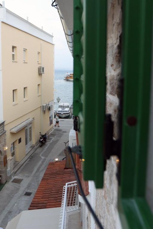 Centar Vodice Apartmani Экстерьер фото