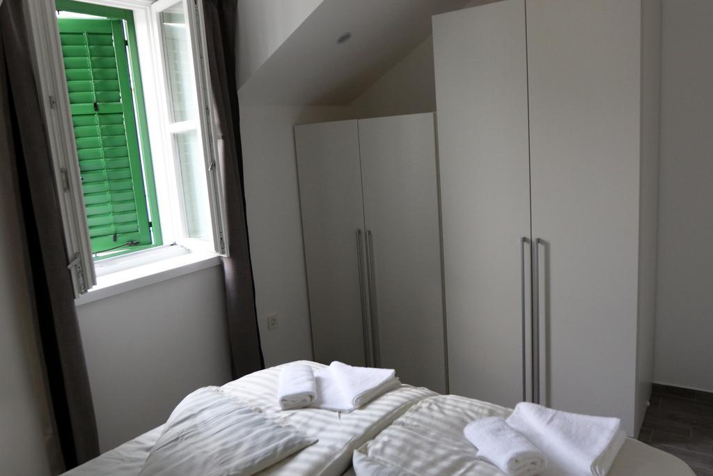 Centar Vodice Apartmani Номер фото