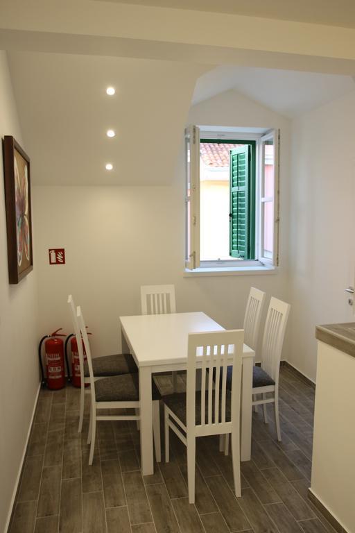Centar Vodice Apartmani Экстерьер фото