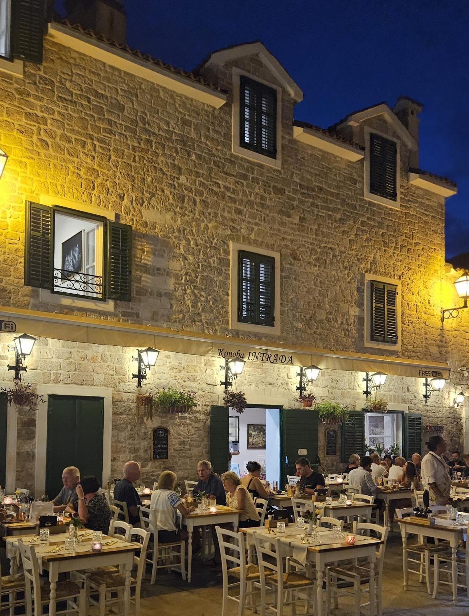 Centar Vodice Apartmani Экстерьер фото